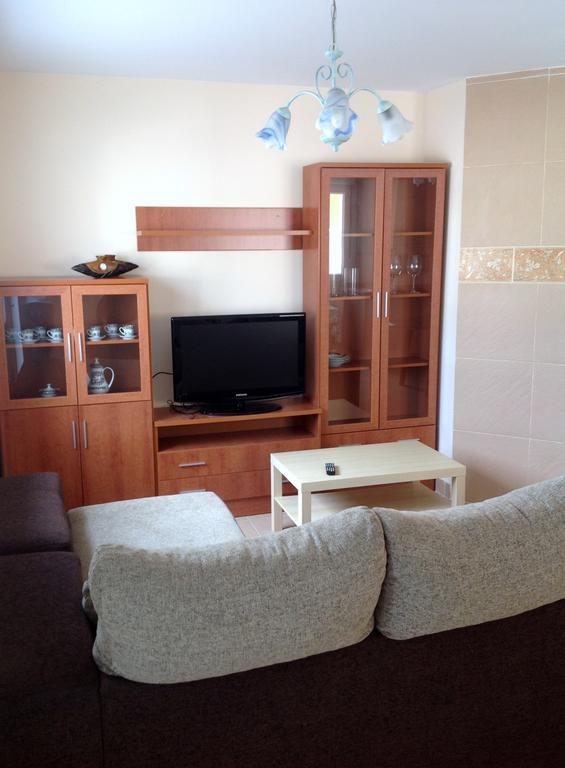 Apartamentos Alejandra Barreiros Ngoại thất bức ảnh