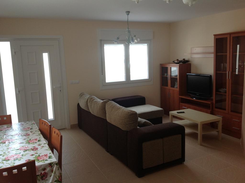 Apartamentos Alejandra Barreiros Ngoại thất bức ảnh