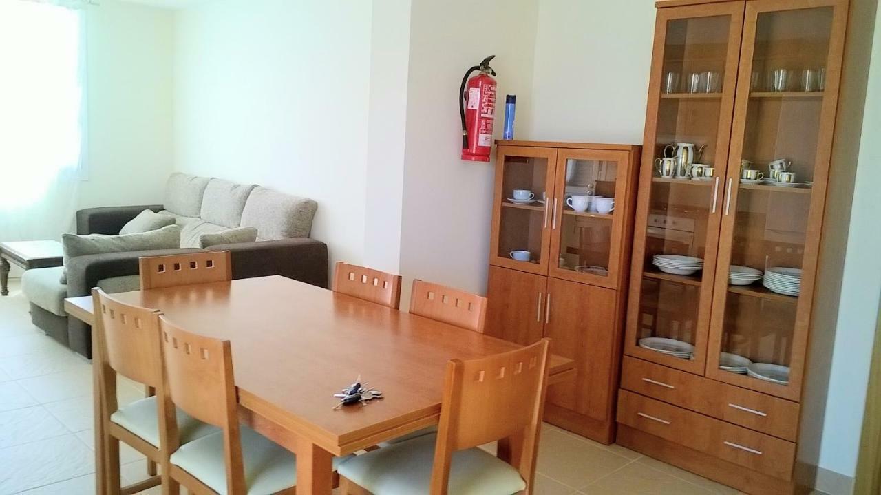 Apartamentos Alejandra Barreiros Ngoại thất bức ảnh