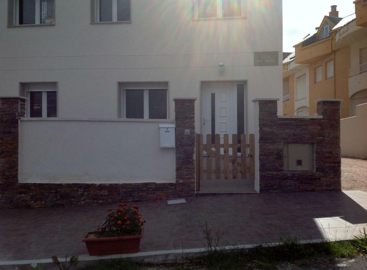 Apartamentos Alejandra Barreiros Ngoại thất bức ảnh
