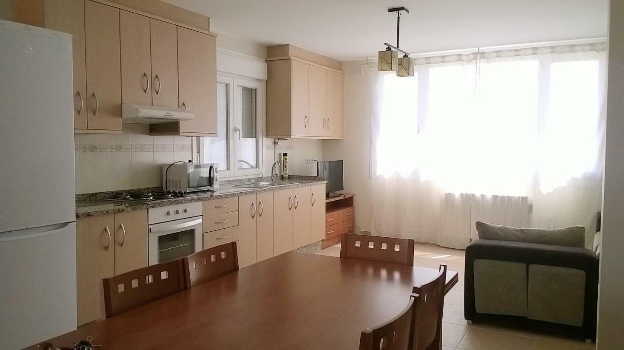Apartamentos Alejandra Barreiros Ngoại thất bức ảnh